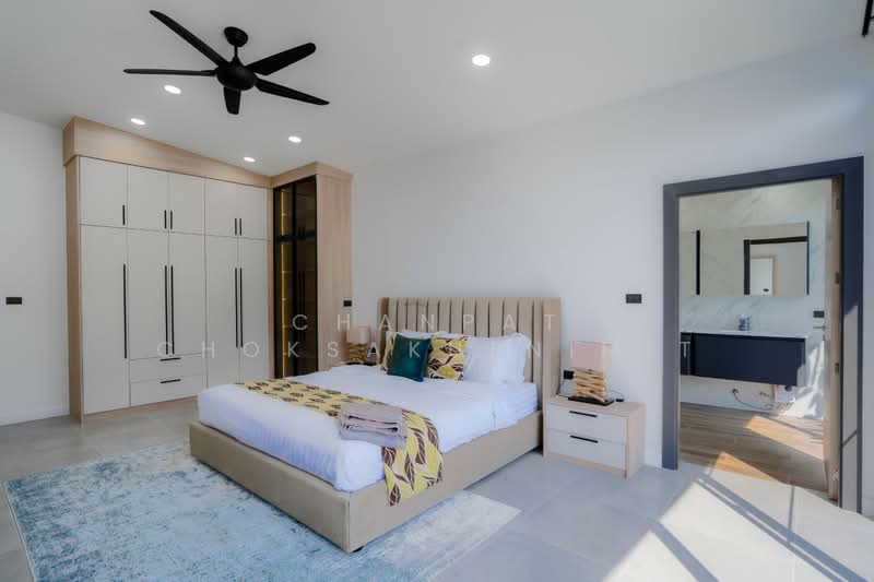 Moda Luxury Bespoke Villas, 3 Bed 3 Bath in Hua Hin Soi 112 For Sale, Prachuap Khiri Khan, Thap Tai, Hua Hin, Prachuap Khiri Khan, 2 Bedrooms, 232 sqm, Villa For Sale, by Chanpat Choksakulnimit, 11769554 - DDproperty.com