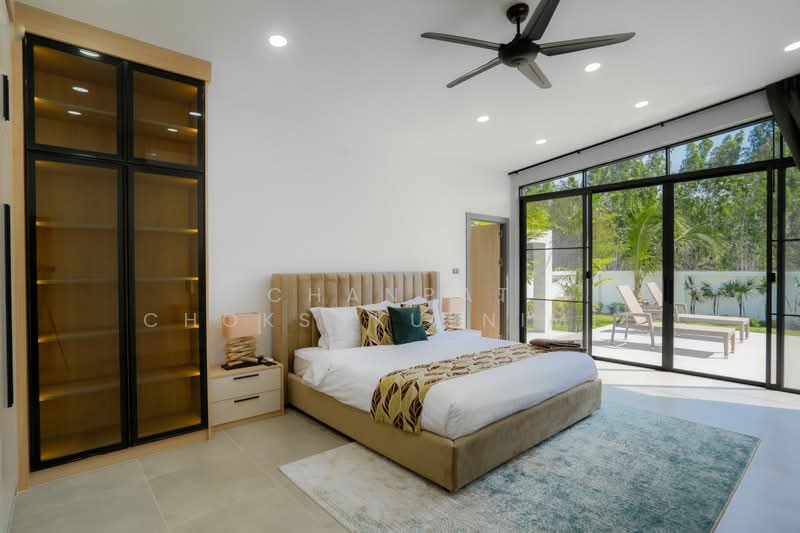 Moda Luxury Bespoke Villas, 3 Bed 3 Bath in Hua Hin Soi 112 For Sale, ประจวบคีรีขันธ์, ทับใต้, หัวหิน, ประจวบคีรีขันธ์, 232 ตร.ม., วิลล่า ขาย, โดย Chanpat Choksakulnimit, 11769554 - DDproperty.com