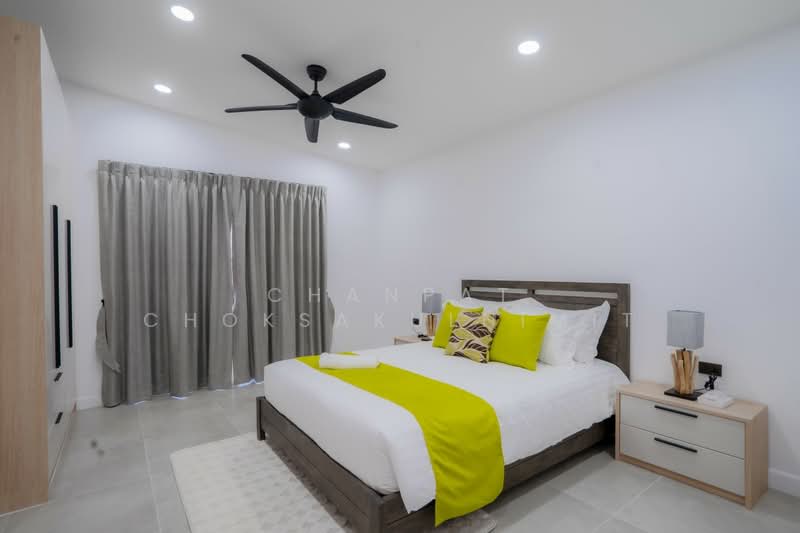 Moda Luxury Bespoke Villas, 3 Bed 3 Bath in Hua Hin Soi 112 For Sale, ประจวบคีรีขันธ์, ทับใต้, หัวหิน, ประจวบคีรีขันธ์, 232 ตร.ม., วิลล่า ขาย, โดย Chanpat Choksakulnimit, 11769554 - DDproperty.com