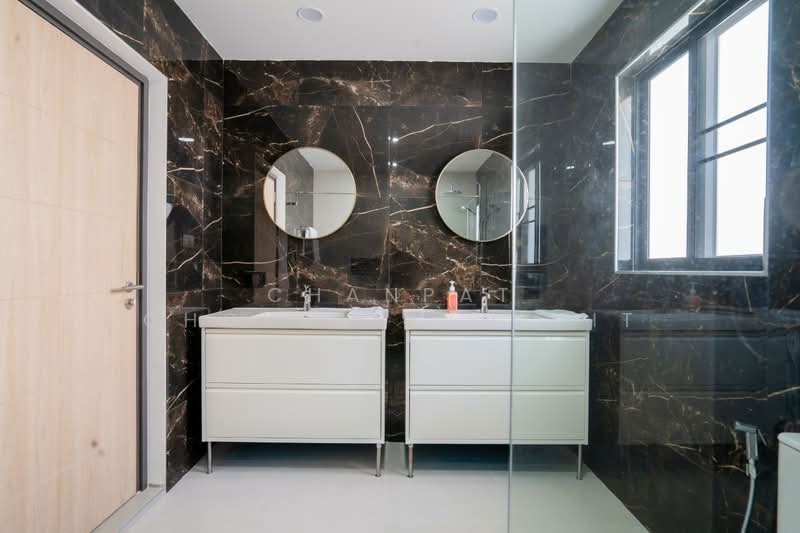 Moda Luxury Bespoke Villas, 3 Bed 3 Bath in Hua Hin Soi 112 For Sale, ประจวบคีรีขันธ์, ทับใต้, หัวหิน, ประจวบคีรีขันธ์, 232 ตร.ม., วิลล่า ขาย, โดย Chanpat Choksakulnimit, 11769554 - DDproperty.com