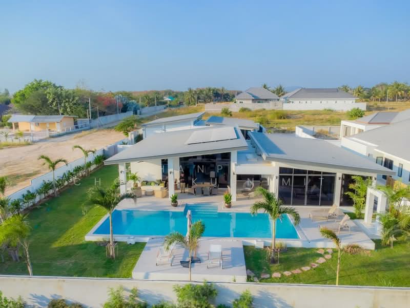 Moda Luxury Bespoke Villas, 3 Bed 3 Bath in Hua Hin Soi 112 For Sale, ประจวบคีรีขันธ์, ทับใต้, หัวหิน, ประจวบคีรีขันธ์, 232 ตร.ม., วิลล่า ขาย, โดย Chanpat Choksakulnimit, 11769554 - DDproperty.com