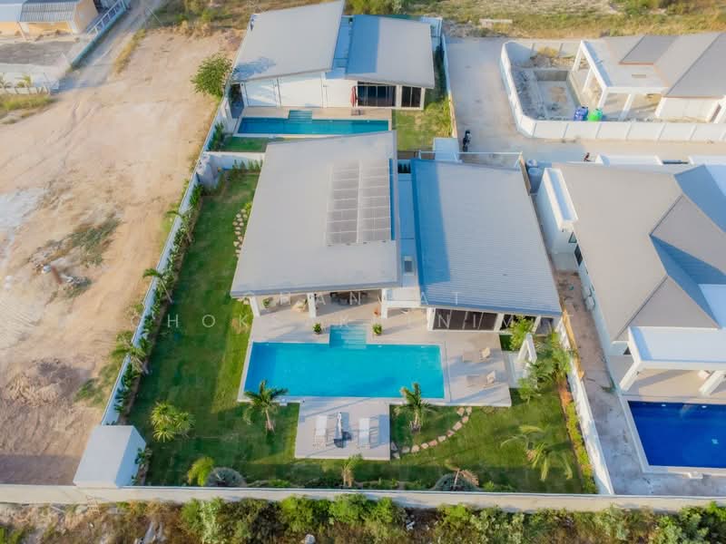 Moda Luxury Bespoke Villas, 3 Bed 3 Bath in Hua Hin Soi 112 For Sale, ประจวบคีรีขันธ์, ทับใต้, หัวหิน, ประจวบคีรีขันธ์, 232 ตร.ม., วิลล่า ขาย, โดย Chanpat Choksakulnimit, 11769554 - DDproperty.com