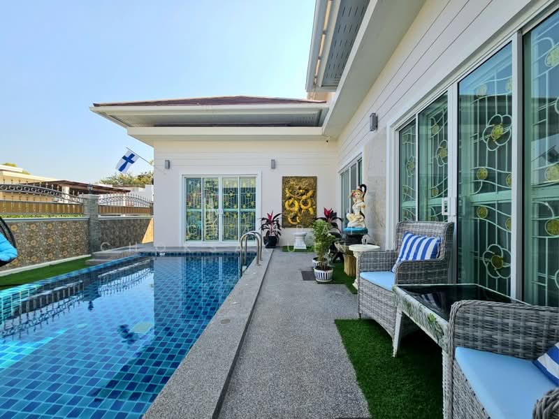 La Sierra, Prachuap Khiri Khan, Nong Kae, Hua Hin, Prachuap Khiri Khan, 5 Bedrooms, 294 sqm, Villa For Sale, by Chanpat Choksakulnimit, 11769569 - DDproperty.com