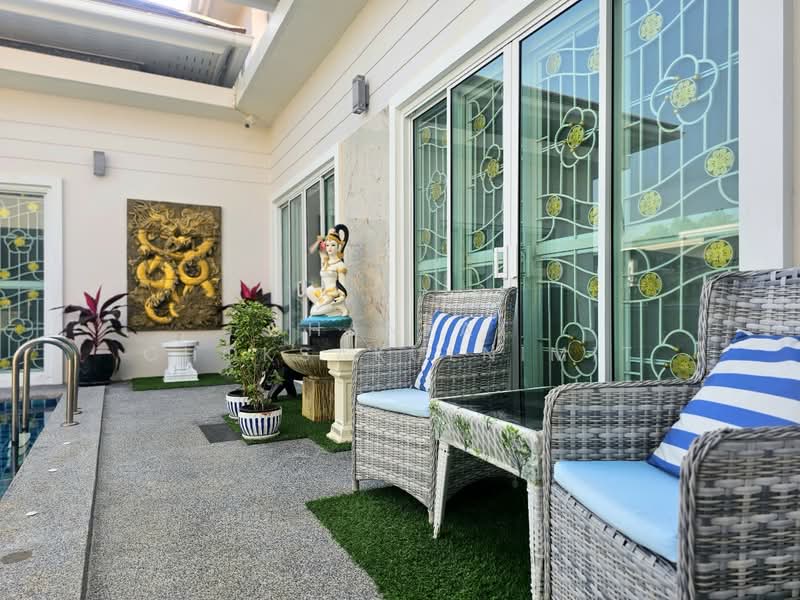 La Sierra, Prachuap Khiri Khan, Nong Kae, Hua Hin, Prachuap Khiri Khan, 5 Bedrooms, 294 sqm, Villa For Sale, by Chanpat Choksakulnimit, 11769569 - DDproperty.com