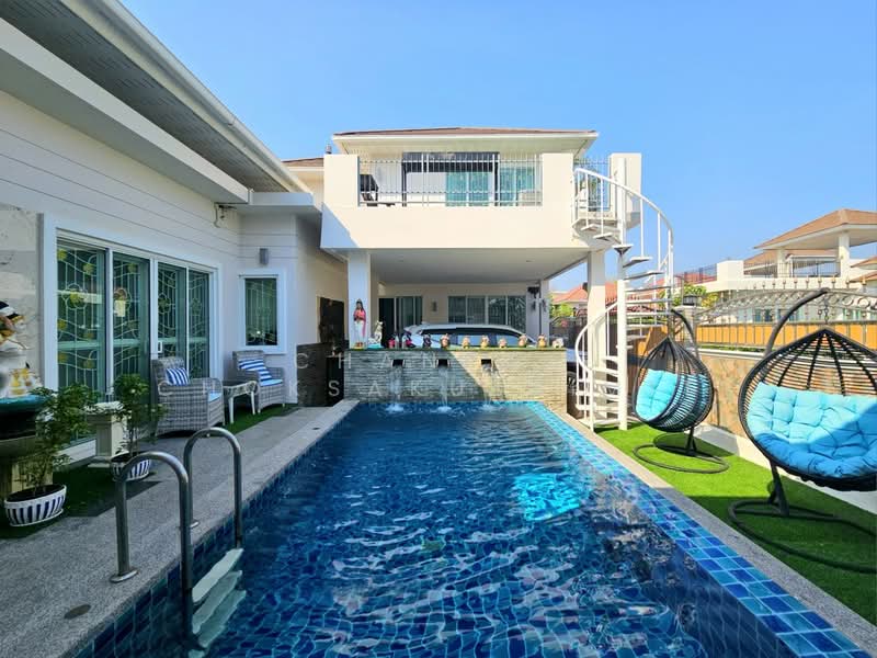 La Sierra, Prachuap Khiri Khan, Nong Kae, Hua Hin, Prachuap Khiri Khan, 5 Bedrooms, 294 sqm, Villa For Sale, by Chanpat Choksakulnimit, 11769569 - DDproperty.com