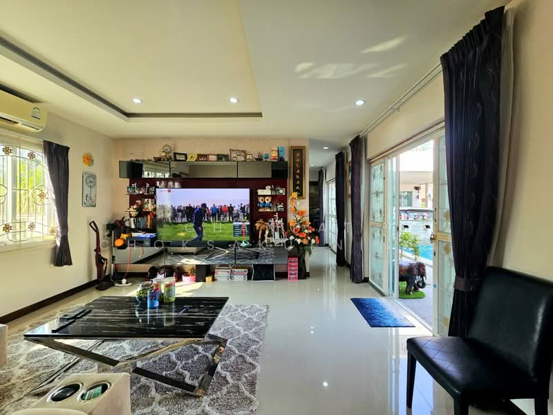 La Sierra, Prachuap Khiri Khan, Nong Kae, Hua Hin, Prachuap Khiri Khan, 5 Bedrooms, 294 sqm, Villa For Sale, by Chanpat Choksakulnimit, 11769569 - DDproperty.com