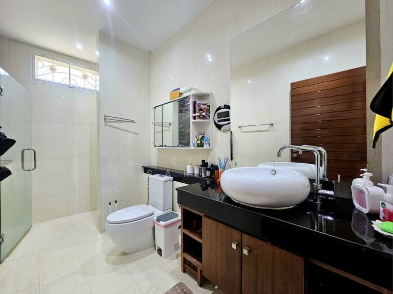 La Sierra, Prachuap Khiri Khan, Nong Kae, Hua Hin, Prachuap Khiri Khan, 5 Bedrooms, 294 sqm, Villa For Sale, by Chanpat Choksakulnimit, 11769569 - DDproperty.com