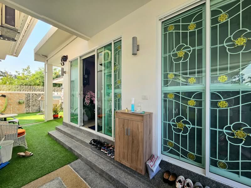La Sierra, Prachuap Khiri Khan, Nong Kae, Hua Hin, Prachuap Khiri Khan, 5 Bedrooms, 294 sqm, Villa For Sale, by Chanpat Choksakulnimit, 11769569 - DDproperty.com