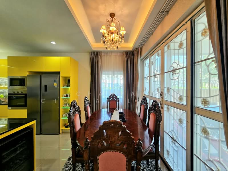 La Sierra, Prachuap Khiri Khan, Nong Kae, Hua Hin, Prachuap Khiri Khan, 5 Bedrooms, 294 sqm, Villa For Sale, by Chanpat Choksakulnimit, 11769569 - DDproperty.com