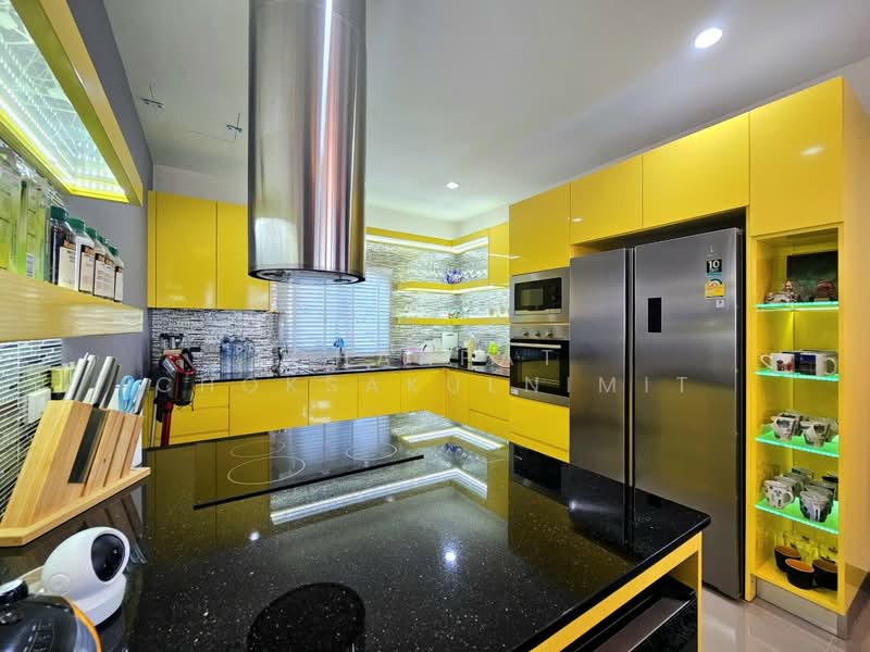 La Sierra, Prachuap Khiri Khan, Nong Kae, Hua Hin, Prachuap Khiri Khan, 5 Bedrooms, 294 sqm, Villa For Sale, by Chanpat Choksakulnimit, 11769569 - DDproperty.com