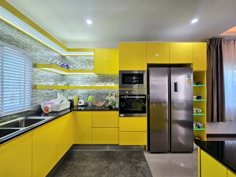 La Sierra, Prachuap Khiri Khan, Nong Kae, Hua Hin, Prachuap Khiri Khan, 5 Bedrooms, 294 sqm, Villa For Sale, by Chanpat Choksakulnimit, 11769569 - DDproperty.com