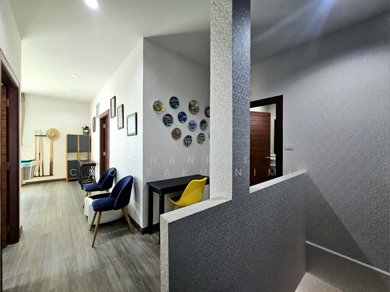 La Sierra, Prachuap Khiri Khan, Nong Kae, Hua Hin, Prachuap Khiri Khan, 5 Bedrooms, 294 sqm, Villa For Sale, by Chanpat Choksakulnimit, 11769569 - DDproperty.com