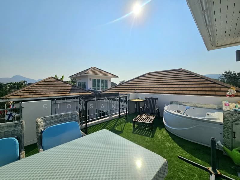 La Sierra, Prachuap Khiri Khan, Nong Kae, Hua Hin, Prachuap Khiri Khan, 5 Bedrooms, 294 sqm, Villa For Sale, by Chanpat Choksakulnimit, 11769569 - DDproperty.com