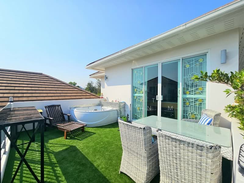 La Sierra, Prachuap Khiri Khan, Nong Kae, Hua Hin, Prachuap Khiri Khan, 5 Bedrooms, 294 sqm, Villa For Sale, by Chanpat Choksakulnimit, 11769569 - DDproperty.com