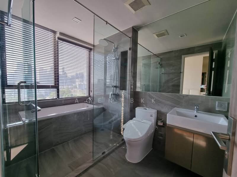 IDEO Q Sukhumvit 36, Bangkok, Soi Sukhumvit 36, Khong Tan, Khlong Toei, Bangkok, 2 Bedrooms, 64 sqm, Condo For Rent, by Agentbkk, 11769593 - DDproperty.com
