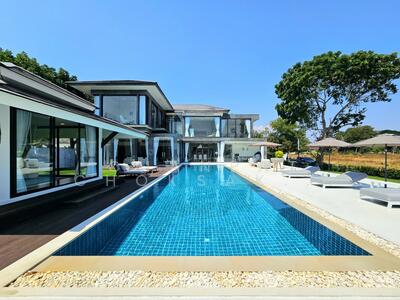 ขาย - Palm Hills Luxury Villa, เพชรบุรี