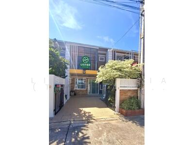ขาย - ขายบ้านทาวน์เฮ้าส์ 2 ห้องนอน ในพัทยาเหนือ, นาเกลือ, บางละมุง, ชลบุรี
