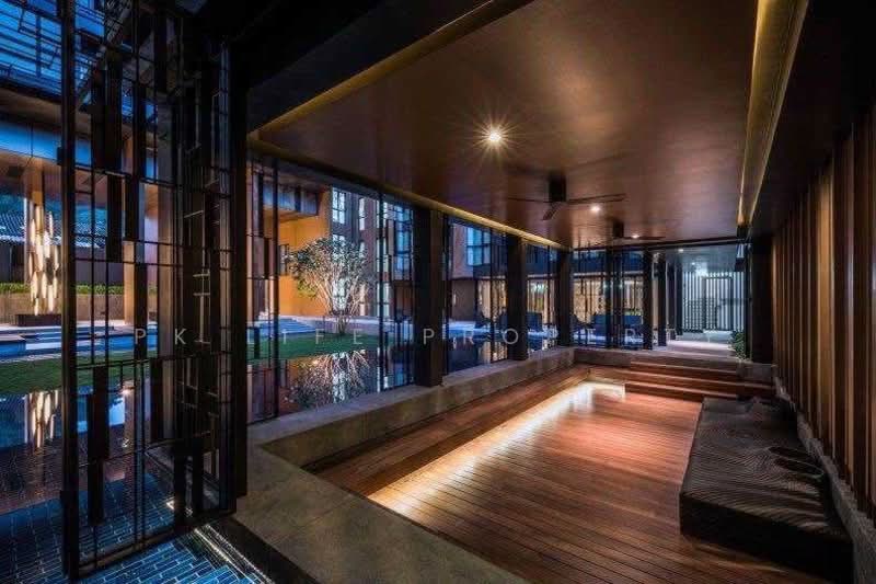 10R0460 Condominium for rent one bedroom 21,000/month at muang have fully furnished, ภูเก็ต, ตลาดใหญ่, เมืองภูเก็ต, ภูเก็ต, 34 ตร.ม., คอนโด ให้เช่า, โดย PK LIFE Property, 11769693 - DDproperty.com