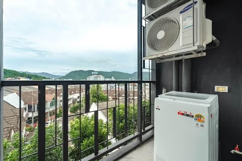 10R0460 Condominium for rent one bedroom 21,000/month at muang have fully furnished, ภูเก็ต, ตลาดใหญ่, เมืองภูเก็ต, ภูเก็ต, 34 ตร.ม., คอนโด ให้เช่า, โดย PK LIFE Property, 11769693 - DDproperty.com