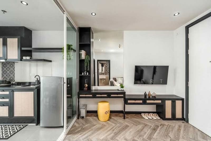 10R0460 Condominium for rent one bedroom 21,000/month at muang have fully furnished, Phuket, Talat Yai, Muang Phuket, Phuket, 1 Bedroom, 34 sqm, Condo For Rent, by PK LIFE Property, 11769693 - DDproperty.com