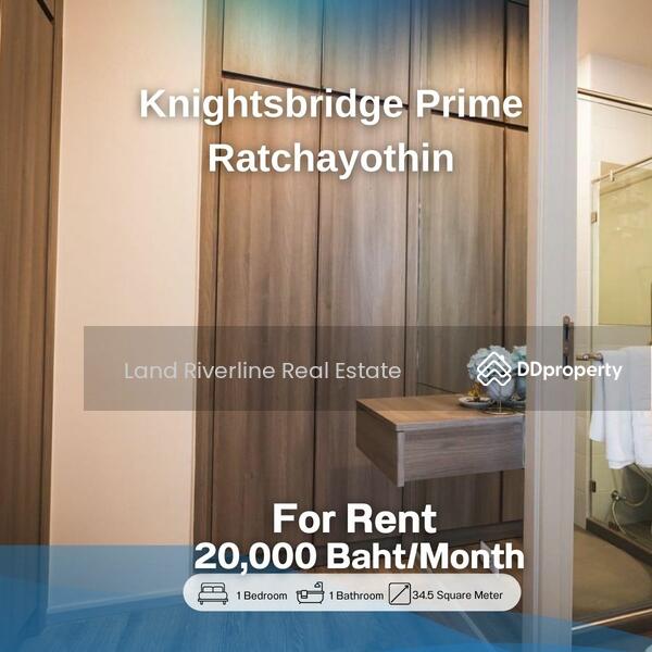 For Rent - Knightsbridge Prime Ratchayothin, Bangkok