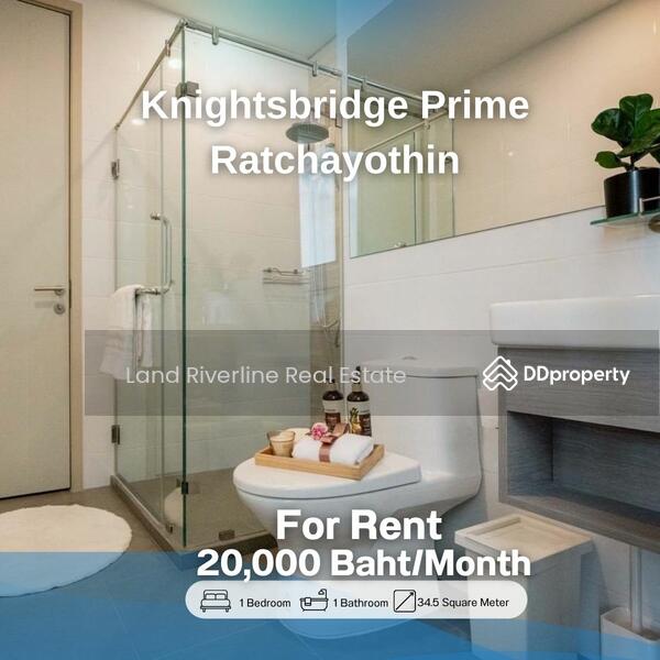 For Rent - Knightsbridge Prime Ratchayothin, Bangkok