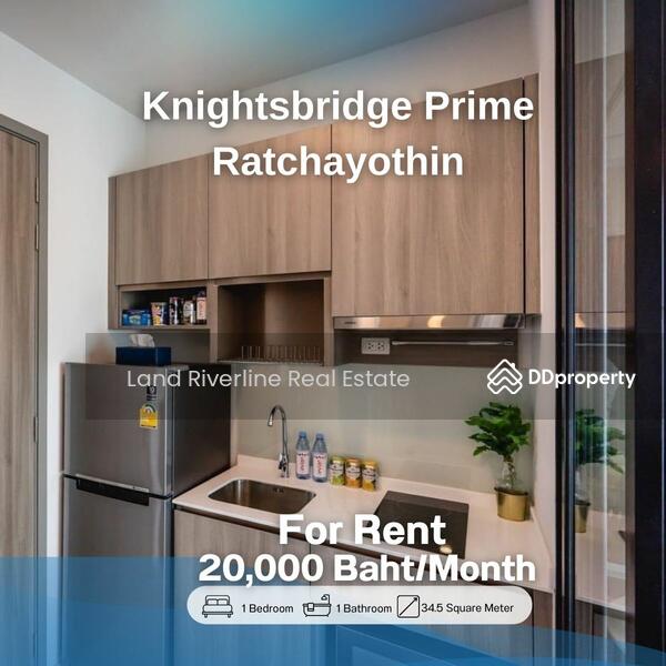 For Rent - Knightsbridge Prime Ratchayothin, Bangkok