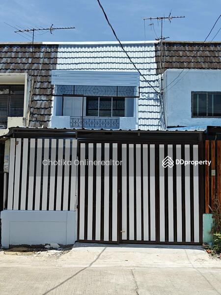 For Sale - For sale - Townhouse near Bangna 5 Hospital, Samut Prakan