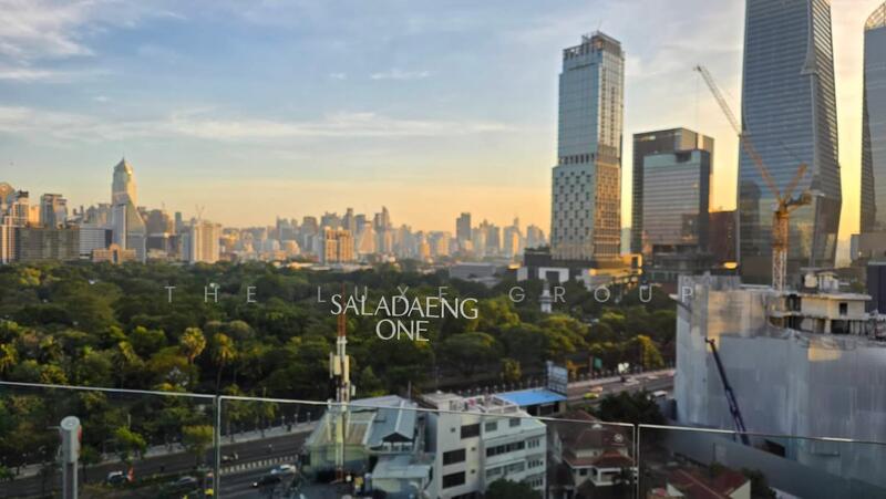 Saladaeng One, Bangkok, Sala Daeng 1 Alley, Silom, Bang Rak, Bangkok, 1 Bedroom, 57 sqm, Condo For Sale, by The Luxe Group, 11769745 - DDproperty.com