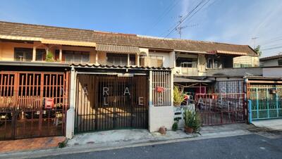 ขาย - ทาวน์เฮ้าส์ 2 ชั้น พหลโยธิน 52 แยก 27 (ซอยทิมเรืองเวช 1) แขวงคลองถนน เขตสายไหม กรุงเทพฯ, กรุงเทพ