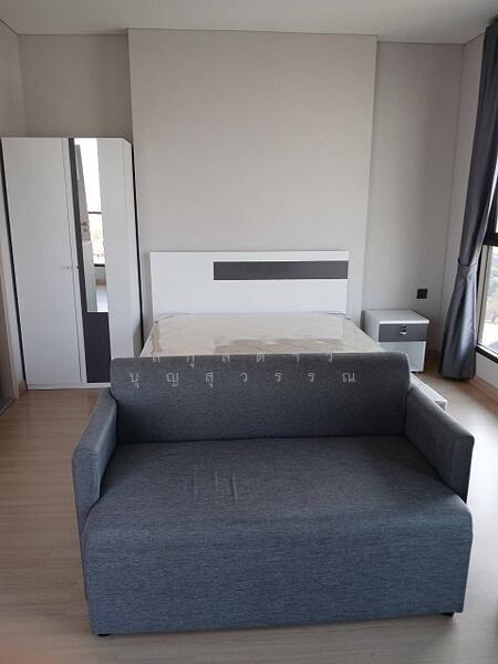 Lumpini Park Phahon 32, Bangkok, Phahonyothin Road (Soi 32), Chan Kasem, Chatuchak, Bangkok, Studio, 25 sqm, Condo For Rent, by สกุลดาว บุญสุวรรณ, 11769780 - DDproperty.com