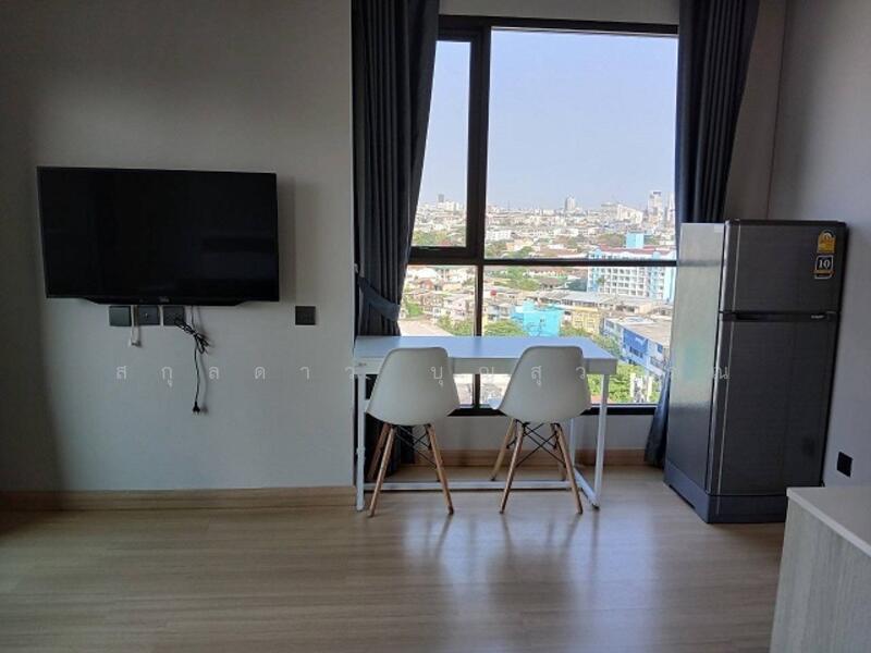 Lumpini Park Phahon 32, Bangkok, Phahonyothin Road (Soi 32), Chan Kasem, Chatuchak, Bangkok, Studio, 25 sqm, Condo For Rent, by สกุลดาว บุญสุวรรณ, 11769780 - DDproperty.com
