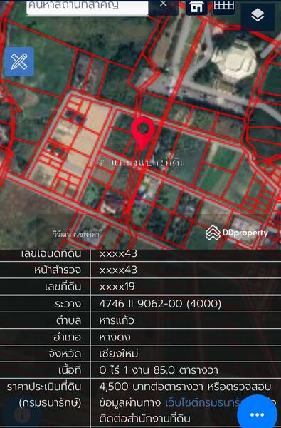 For Sale - หางดง, Chiang Mai