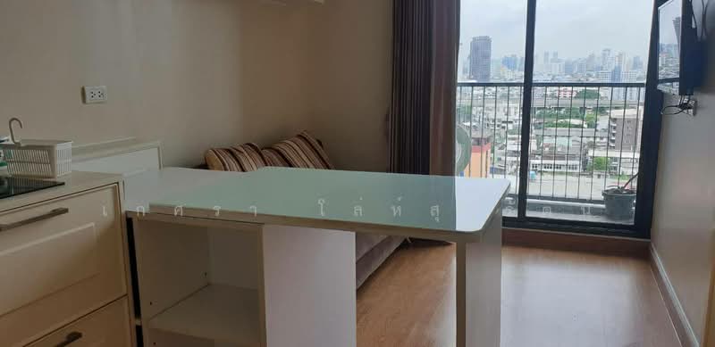 Q House Sukhumvit 79, Bangkok, 2059 Sukhumvit Road, Phra Kanong Nua, Watthana, Bangkok, 1 Bedroom, 27 sqm, Condo For Rent, by เกศรา โล่ห์สุวรัตน์, 11769895 - DDproperty.com