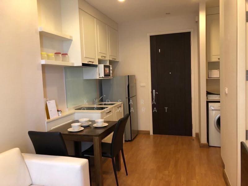 Q House Sukhumvit 79, Bangkok, 2059 Sukhumvit Road, Phra Kanong Nua, Watthana, Bangkok, 1 Bedroom, 30 sqm, Condo For Rent, by Kedsara Losuwarat, 11769895 - DDproperty.com