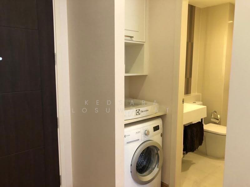 Q House Sukhumvit 79, Bangkok, 2059 Sukhumvit Road, Phra Kanong Nua, Watthana, Bangkok, 1 Bedroom, 30 sqm, Condo For Rent, by Kedsara Losuwarat, 11769895 - DDproperty.com