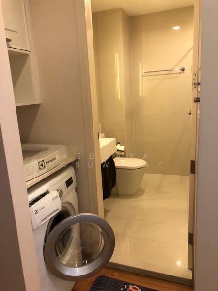 Q House Sukhumvit 79, Bangkok, 2059 Sukhumvit Road, Phra Kanong Nua, Watthana, Bangkok, 1 Bedroom, 30 sqm, Condo For Rent, by Kedsara Losuwarat, 11769895 - DDproperty.com
