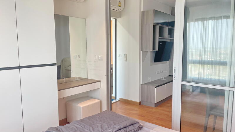 The President Phetkasem-Bangkhae, Bangkok, Kanchanaphisek Road, Bang Kae Nua, Bang Khae, Bangkok, 1 Bedroom, 30 sqm, Condo For Rent, by อรุณ อเนกคุณะ, 11769908 - DDproperty.com