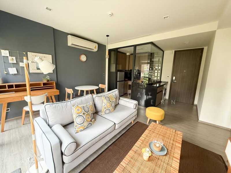 Mori Haus, Bangkok, Soi On Nut 1/1 Sukhumvit Road77, Phra Kanong Nua, Watthana, Bangkok, 1 Bedroom, 47 sqm, Condo For Rent, by Techatat Chosoongnern, 11769909 - DDproperty.com