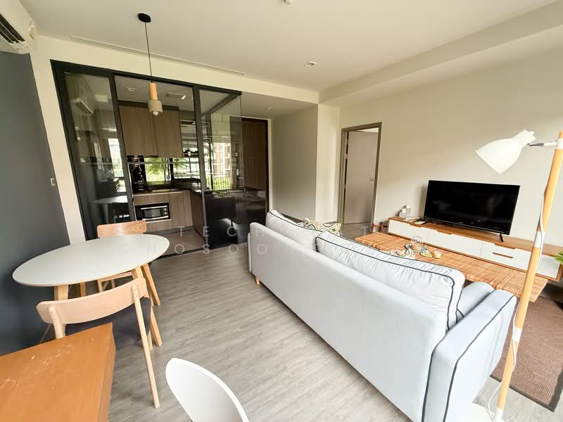 Mori Haus, Bangkok, Soi On Nut 1/1 Sukhumvit Road77, Phra Kanong Nua, Watthana, Bangkok, 1 Bedroom, 47 sqm, Condo For Rent, by Techatat Chosoongnern, 11769909 - DDproperty.com