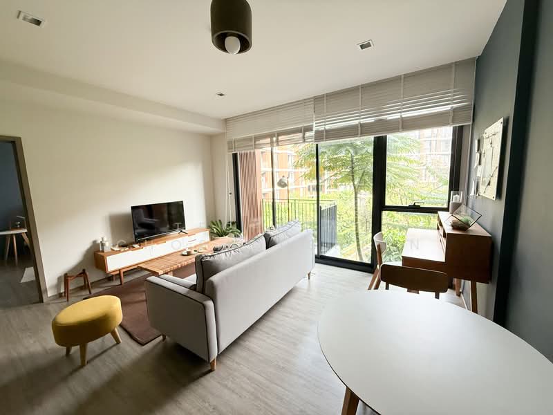 Mori Haus, Bangkok, Soi On Nut 1/1 Sukhumvit Road77, Phra Kanong Nua, Watthana, Bangkok, 1 Bedroom, 47 sqm, Condo For Rent, by Techatat Chosoongnern, 11769909 - DDproperty.com