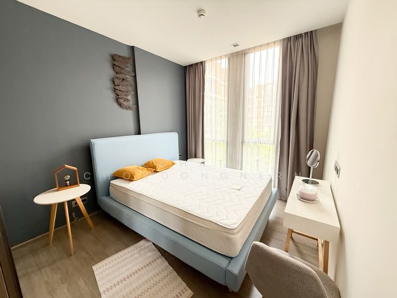 Mori Haus, Bangkok, Soi On Nut 1/1 Sukhumvit Road77, Phra Kanong Nua, Watthana, Bangkok, 1 Bedroom, 47 sqm, Condo For Rent, by Techatat Chosoongnern, 11769909 - DDproperty.com