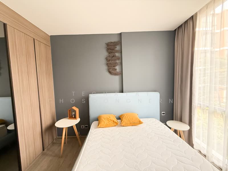 Mori Haus, Bangkok, Soi On Nut 1/1 Sukhumvit Road77, Phra Kanong Nua, Watthana, Bangkok, 1 Bedroom, 47 sqm, Condo For Rent, by Techatat Chosoongnern, 11769909 - DDproperty.com