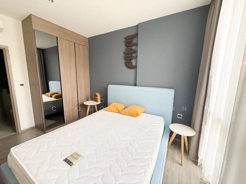 Mori Haus, Bangkok, Soi On Nut 1/1 Sukhumvit Road77, Phra Kanong Nua, Watthana, Bangkok, 1 Bedroom, 47 sqm, Condo For Rent, by Techatat Chosoongnern, 11769909 - DDproperty.com