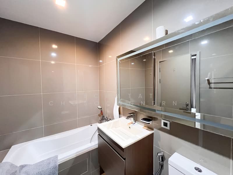 Mori Haus, Bangkok, Soi On Nut 1/1 Sukhumvit Road77, Phra Kanong Nua, Watthana, Bangkok, 1 Bedroom, 47 sqm, Condo For Rent, by Techatat Chosoongnern, 11769909 - DDproperty.com