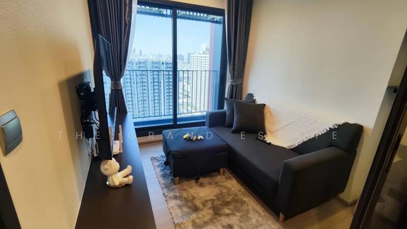 Life Asoke Hype : ไลฟ์ อโศก ไฮป์, กรุงเทพ, 339 ถนน จตุรทิศ, มักกะสัน, ราชเทวี, กรุงเทพ, 35 ตร.ม., คอนโด ให้เช่า, โดย Juthamas Ruangrit ( YingMild), 11769979 - DDproperty.com