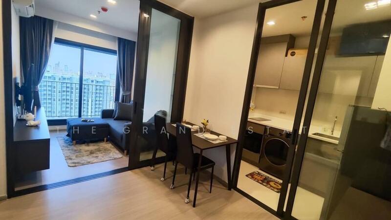Life Asoke Hype : ไลฟ์ อโศก ไฮป์, กรุงเทพ, 339 ถนน จตุรทิศ, มักกะสัน, ราชเทวี, กรุงเทพ, 35 ตร.ม., คอนโด ให้เช่า, โดย Juthamas Ruangrit ( YingMild), 11769979 - DDproperty.com