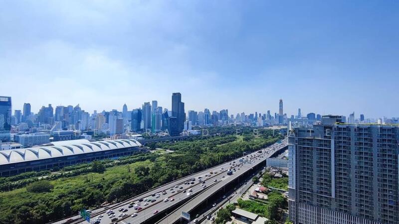 Life Asoke Hype, Bangkok, 339 Chaturathit Rd, Makkasan, Ratchathewi, Bangkok, 1 Bedroom, 35 sqm, Condo For Rent, by Juthamas Ruangrit ( YingMild), 11769979 - DDproperty.com
