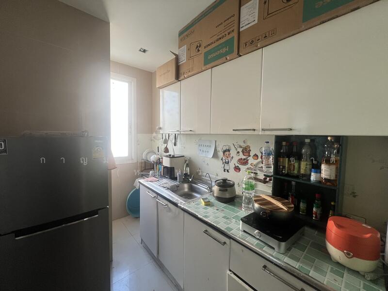 Happy Condo Ladprao 101 : แฮปปี้ คอนโด ลาดพร้าว 101, กรุงเทพ, ถนนลาดพร้าว 101, วังทองหลาง, วังทองหลาง, กรุงเทพ, 63 ตร.ม., คอนโด ขาย, โดย กาญมณี วรรณอติชาติ (หมูหวาน), 11769984 - DDproperty.com