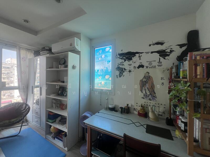 Happy Condo Ladprao 101, Bangkok, Ladprao Road, Wang Thonglang, Wang Thonglang, Bangkok, 2 Bedrooms, 63 sqm, Condo For Sale, by กาญมณี วรรณอติชาติ (หมูหวาน), 11769984 - DDproperty.com